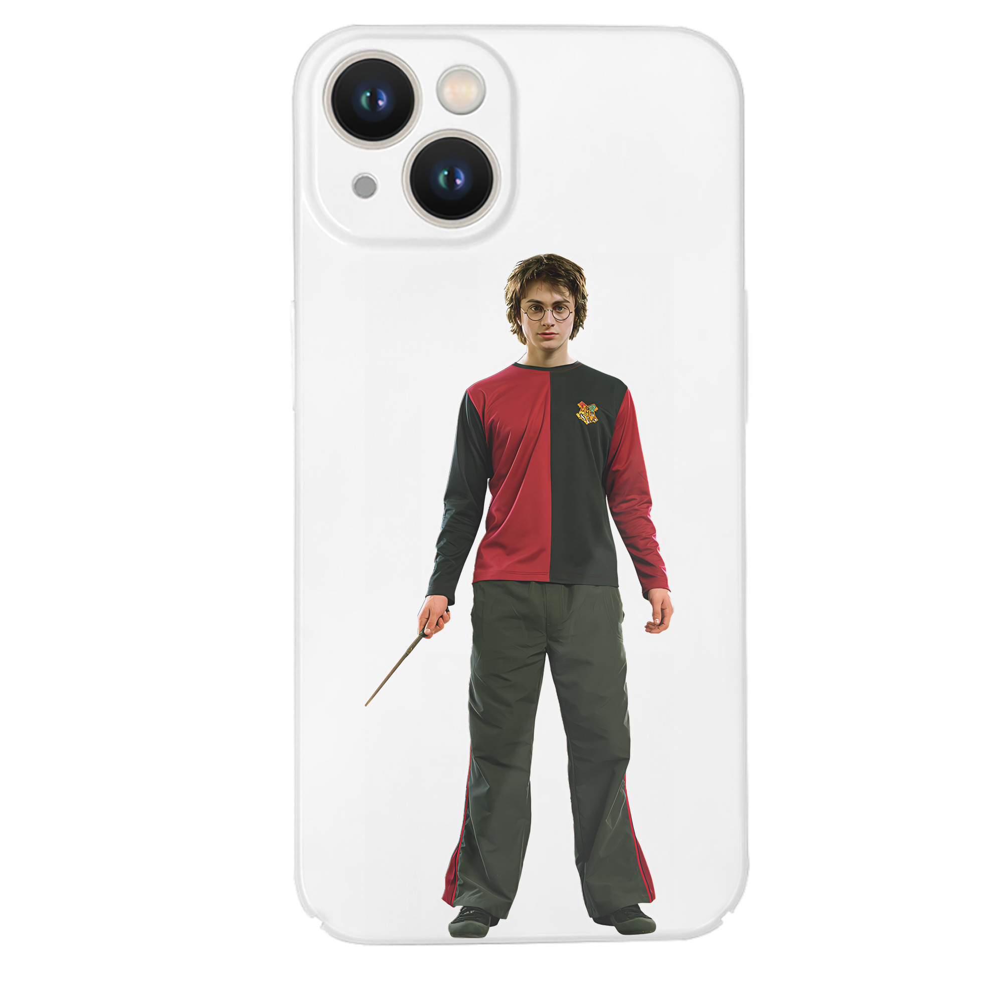 （画像用） Harry Potter ハリー・ポッターシリーズ 【iPhone 14シリーズ対応】ハードケース